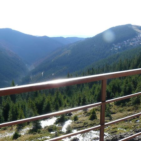 Cabana Muntii Parang Ranca Hotel Kültér fotó